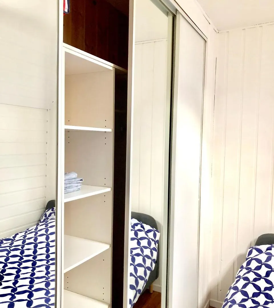 Apartmán Hotel 8 Impasse Du Mar Leclerc Perros Francie