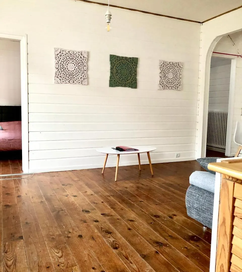 Apartmán Hotel 8 Impasse Du Mar Leclerc Perros