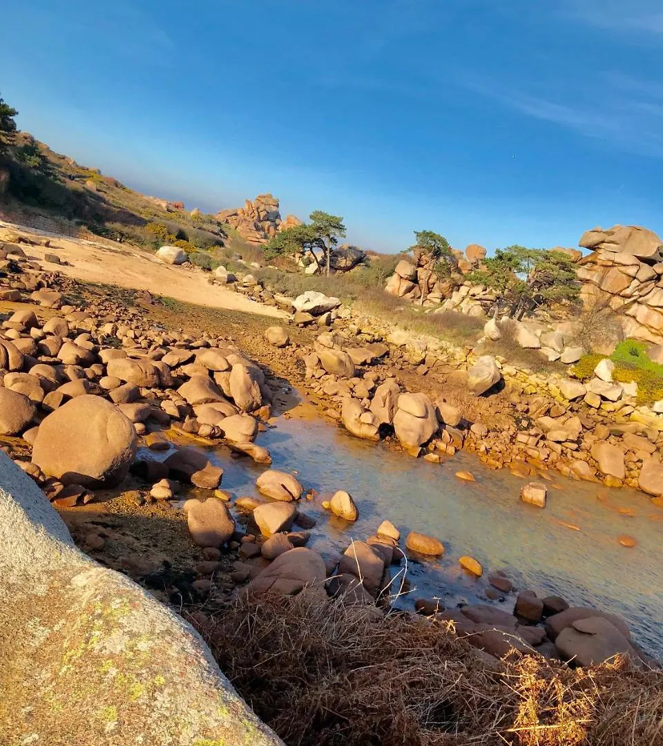 8 Impasse Du Mar Leclerc Perros Hotel 0*, Perros-Guirec