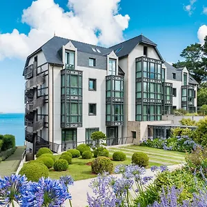 Hotel L'agapa - Codage, Perros-Guirec