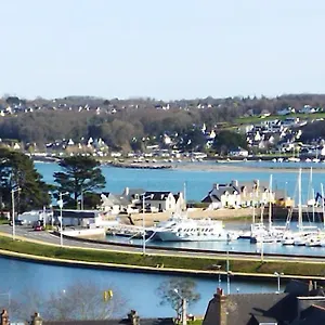 Roz De 4 Etoiles Vue Perros-Guirec
