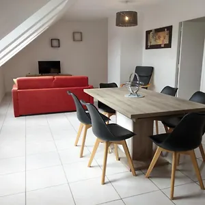 T2 Lumineux A Perros-guirec, Plein Centre-ville Perros-Guirec